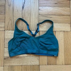 Parade mesh racerback bra